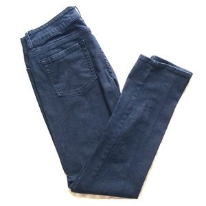 Delia’s Dark Rinse Taylor Skinny Jeans
